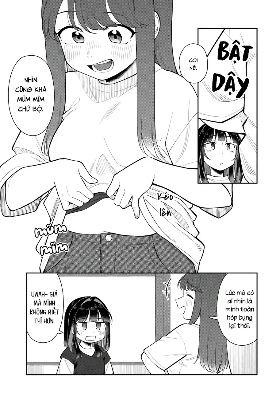 Kon'ya Coin Laundry De Aimashou Chapter 15 - Trang 23