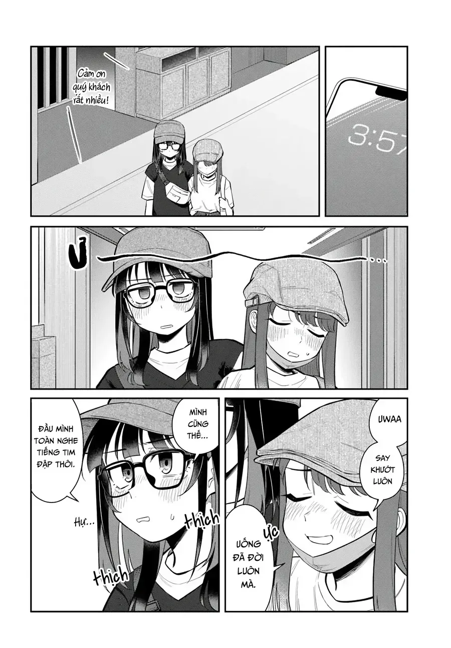 Kon'ya Coin Laundry De Aimashou Chapter 15 - Trang 24