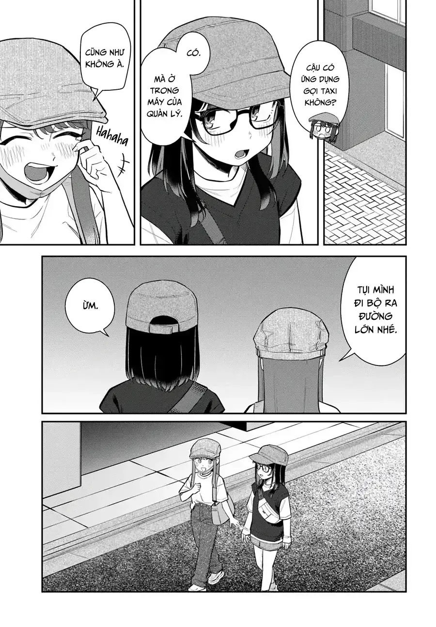 Kon'ya Coin Laundry De Aimashou Chapter 15 - Trang 25