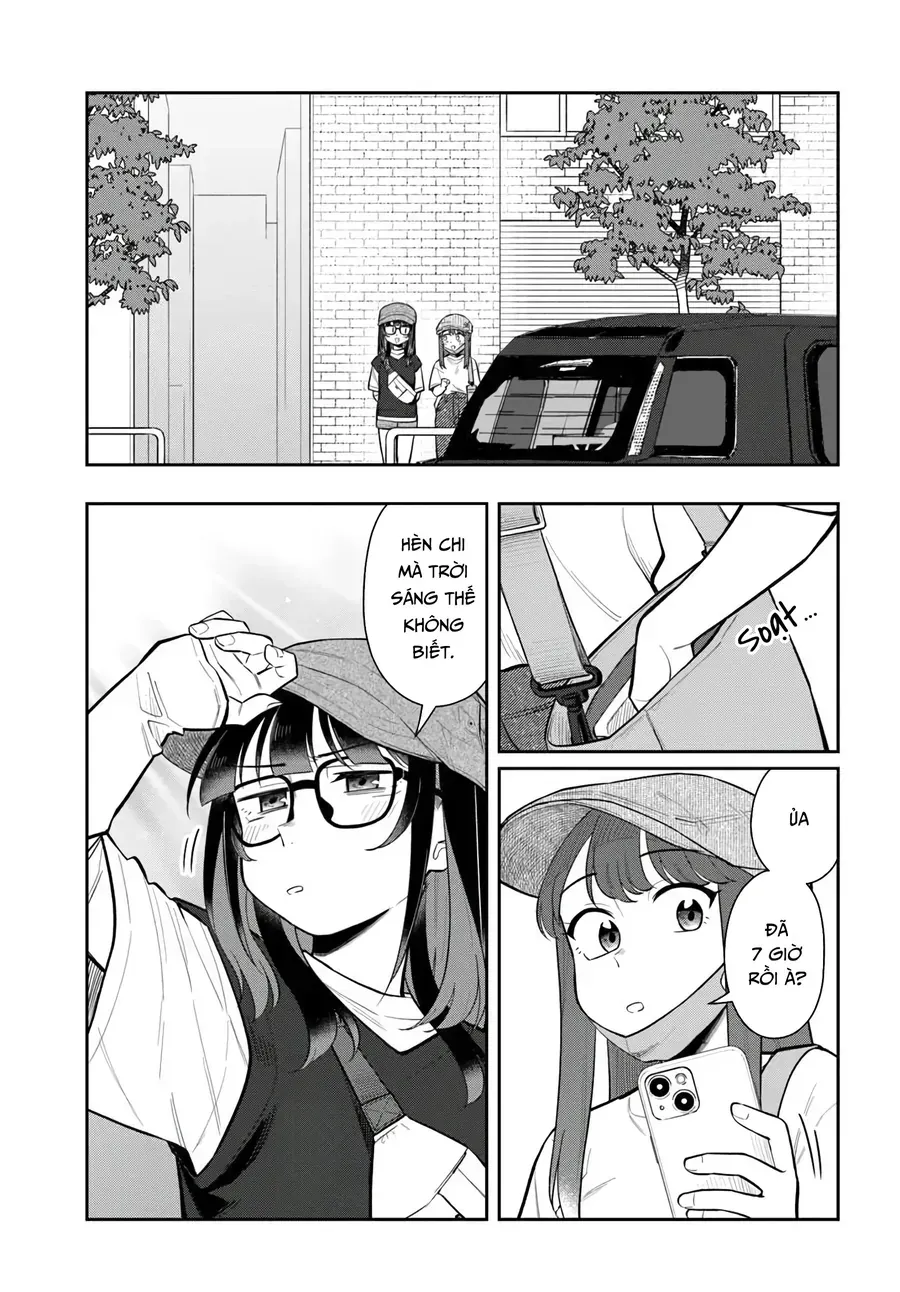Kon'ya Coin Laundry De Aimashou Chapter 15 - Trang 27