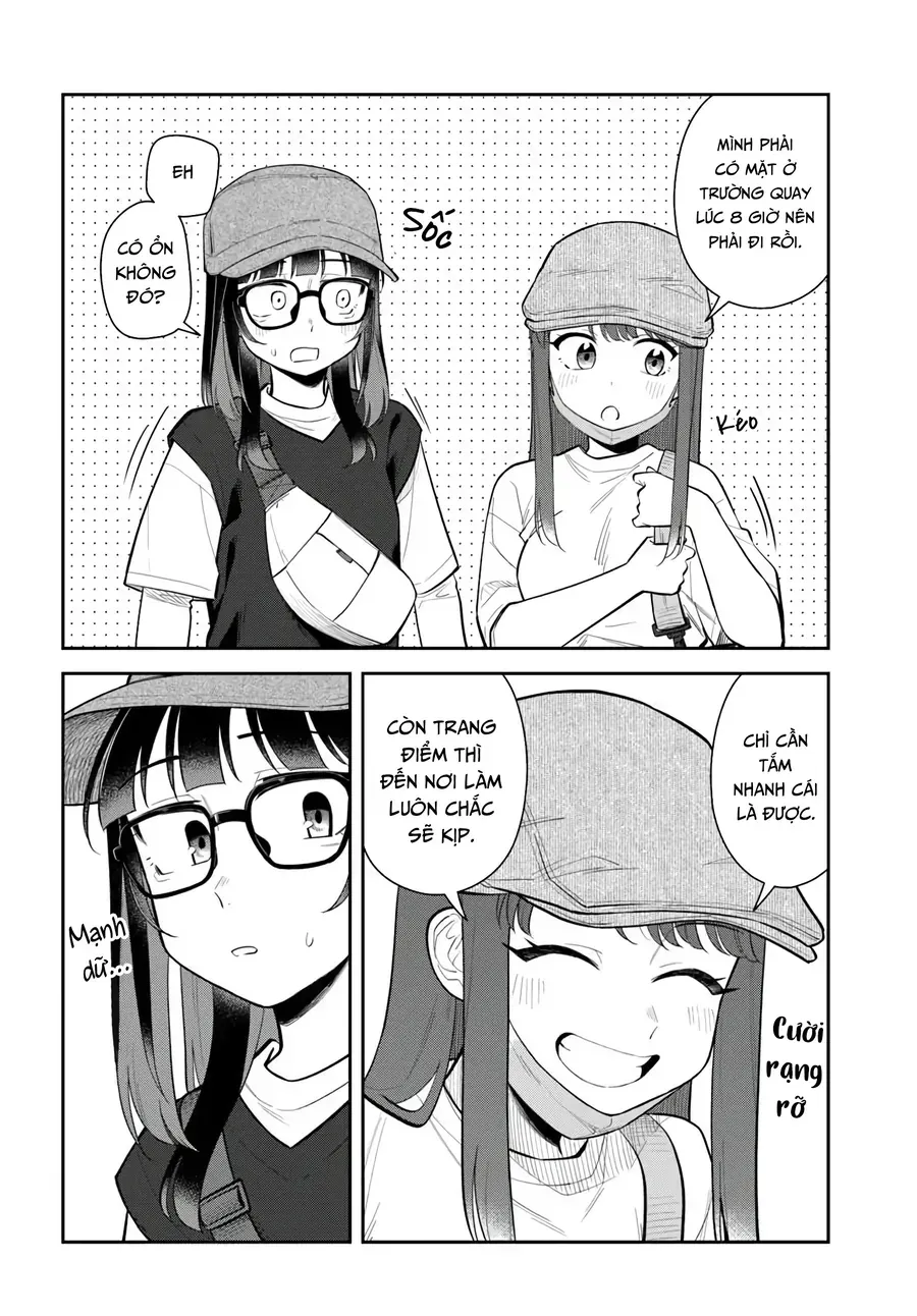 Kon'ya Coin Laundry De Aimashou Chapter 15 - Trang 28