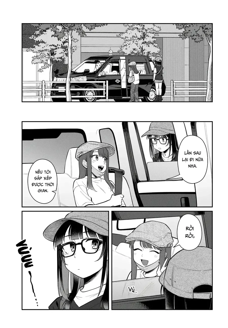 Kon'ya Coin Laundry De Aimashou Chapter 15 - Trang 29