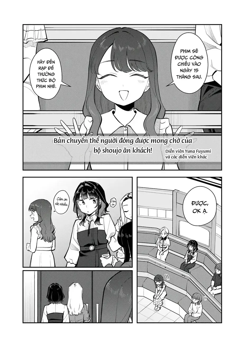 Kon'ya Coin Laundry De Aimashou Chapter 15 - Trang 3