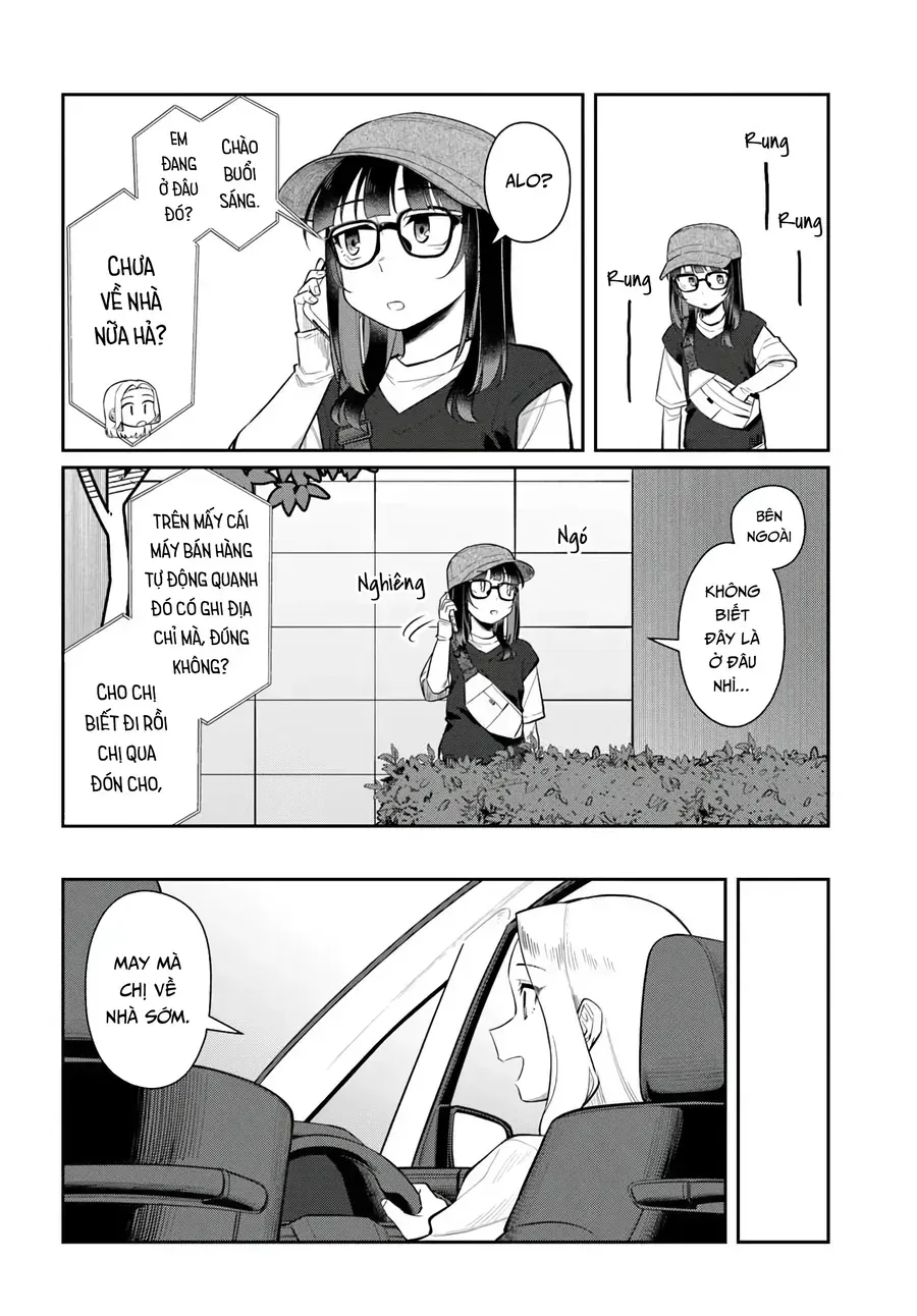 Kon'ya Coin Laundry De Aimashou Chapter 15 - Trang 30