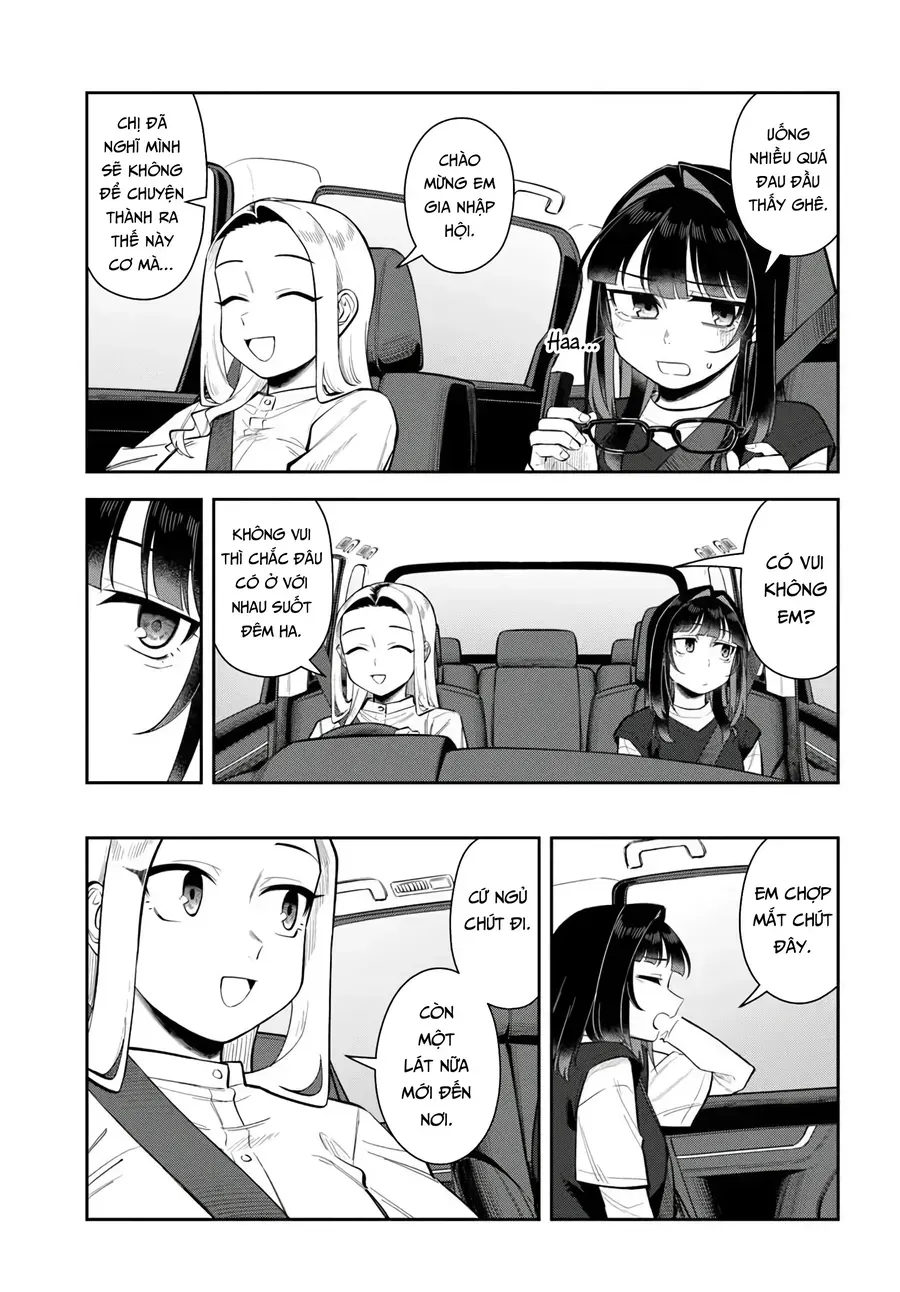 Kon'ya Coin Laundry De Aimashou Chapter 15 - Trang 31