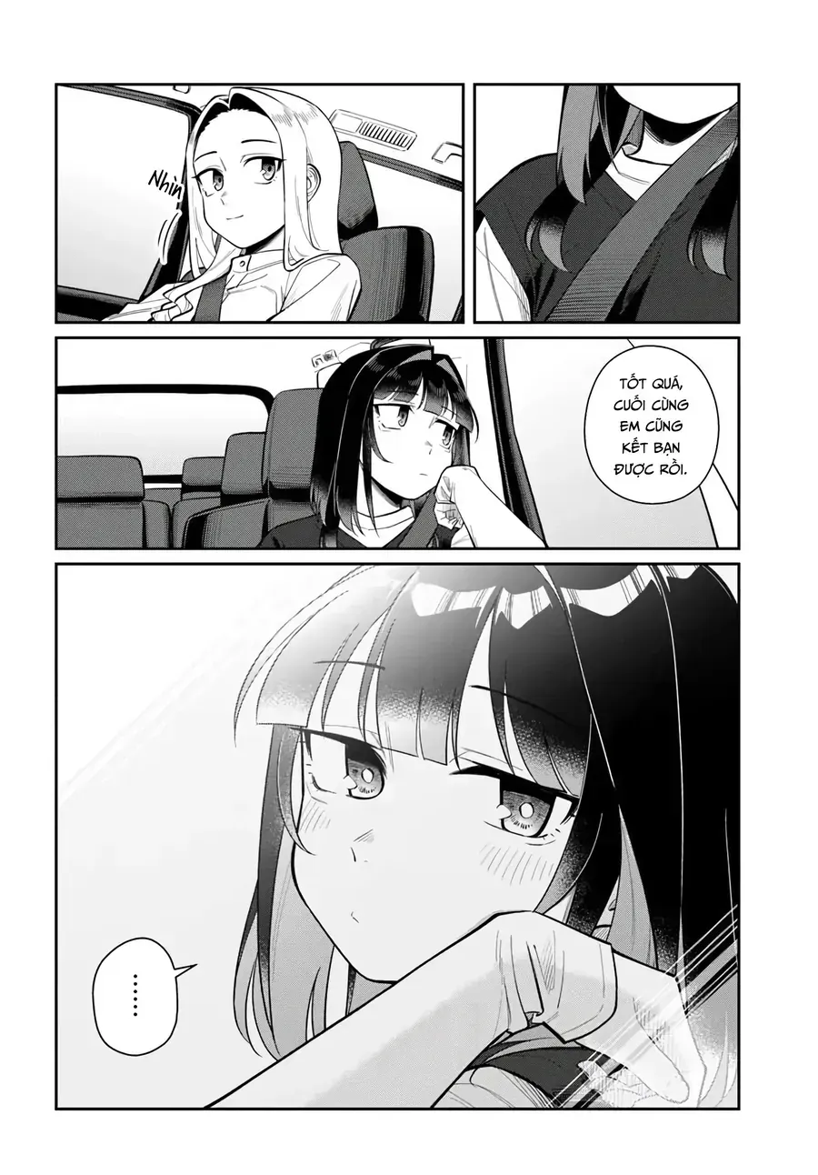 Kon'ya Coin Laundry De Aimashou Chapter 15 - Trang 32