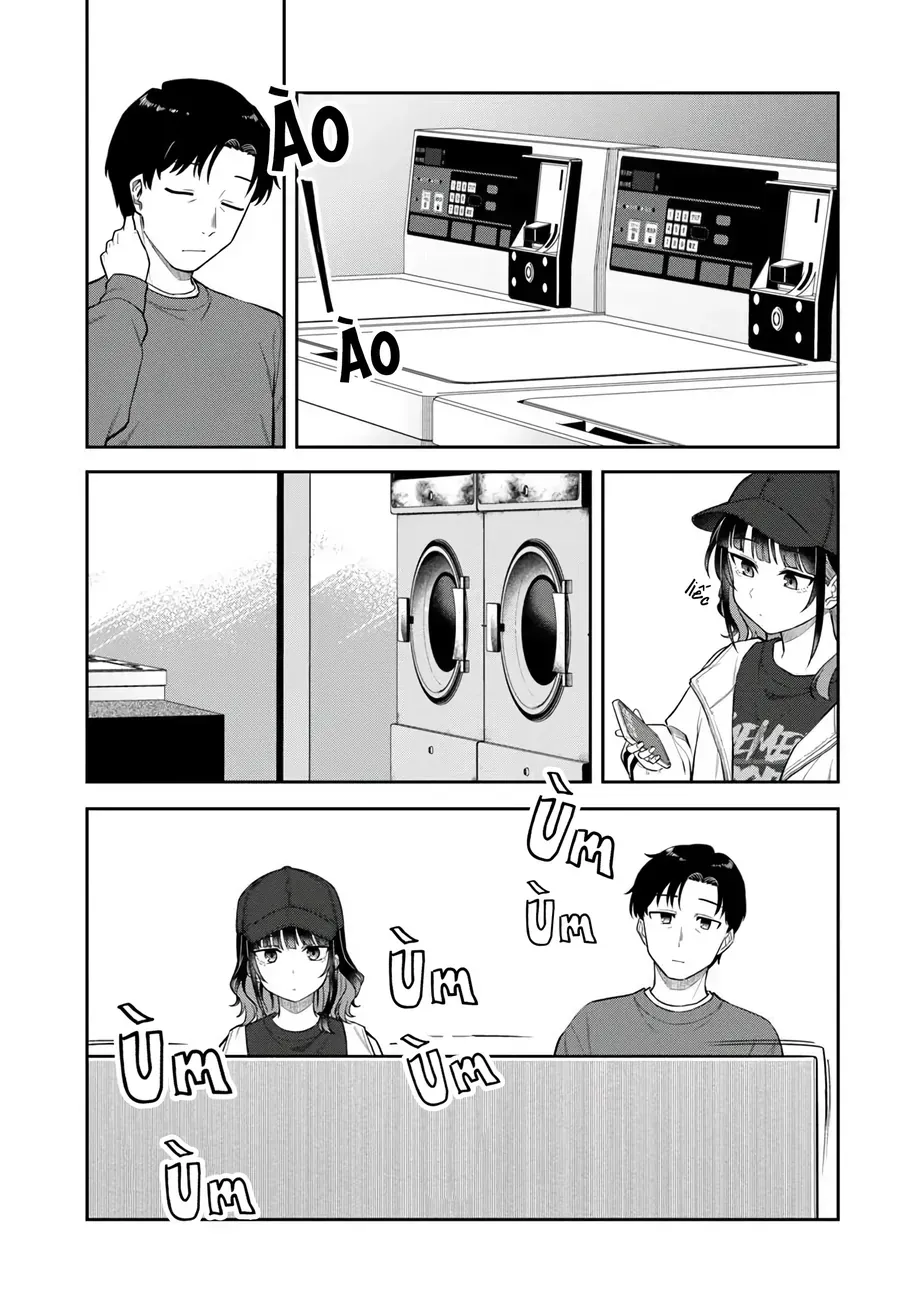 Kon'ya Coin Laundry De Aimashou Chapter 2 - Trang 10
