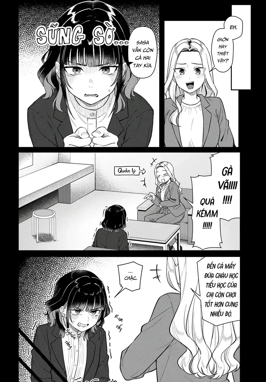 Kon'ya Coin Laundry De Aimashou Chapter 2 - Trang 13