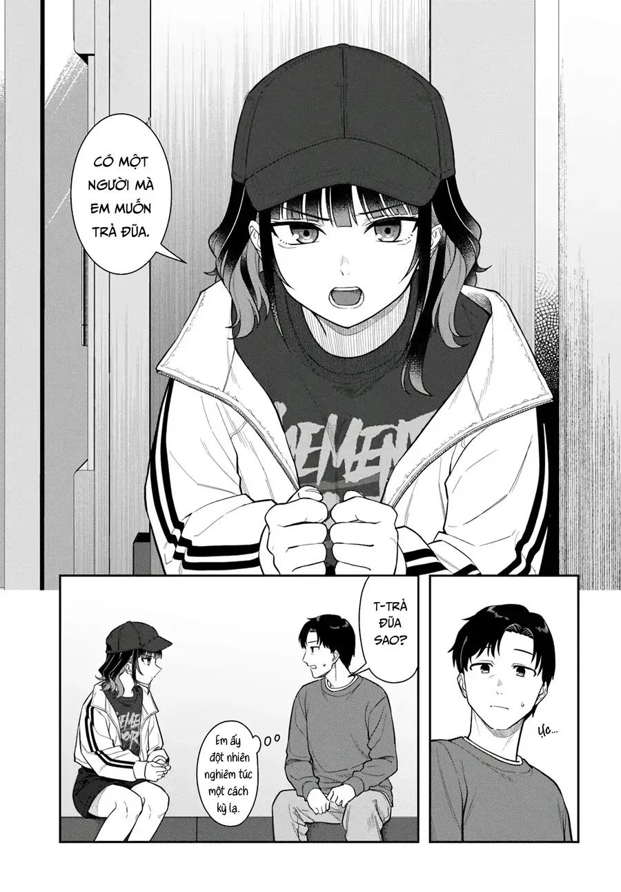Kon'ya Coin Laundry De Aimashou Chapter 2 - Trang 14