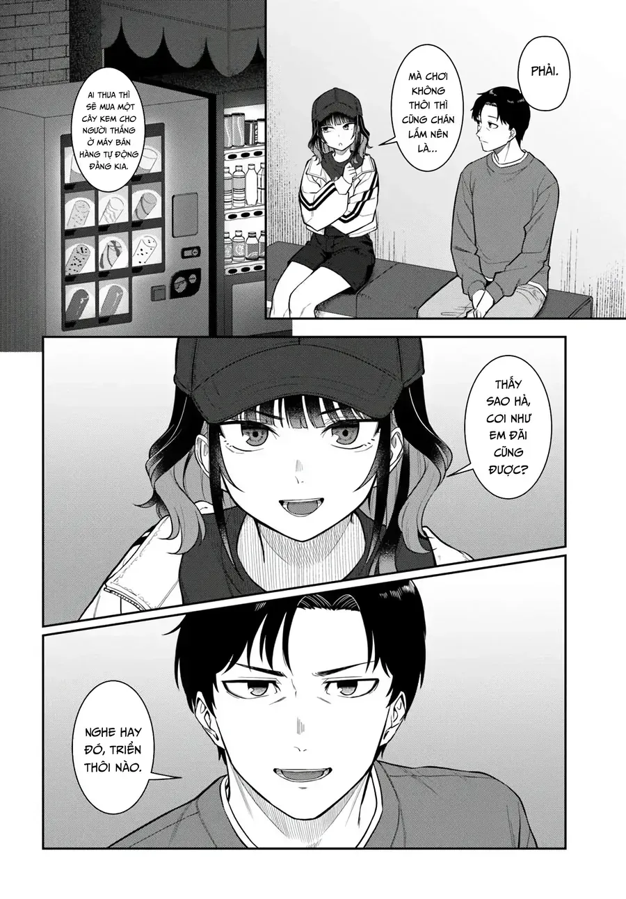 Kon'ya Coin Laundry De Aimashou Chapter 2 - Trang 15