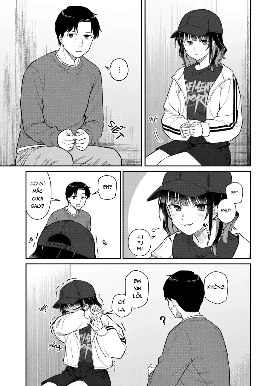Kon'ya Coin Laundry De Aimashou Chapter 2 - Trang 16