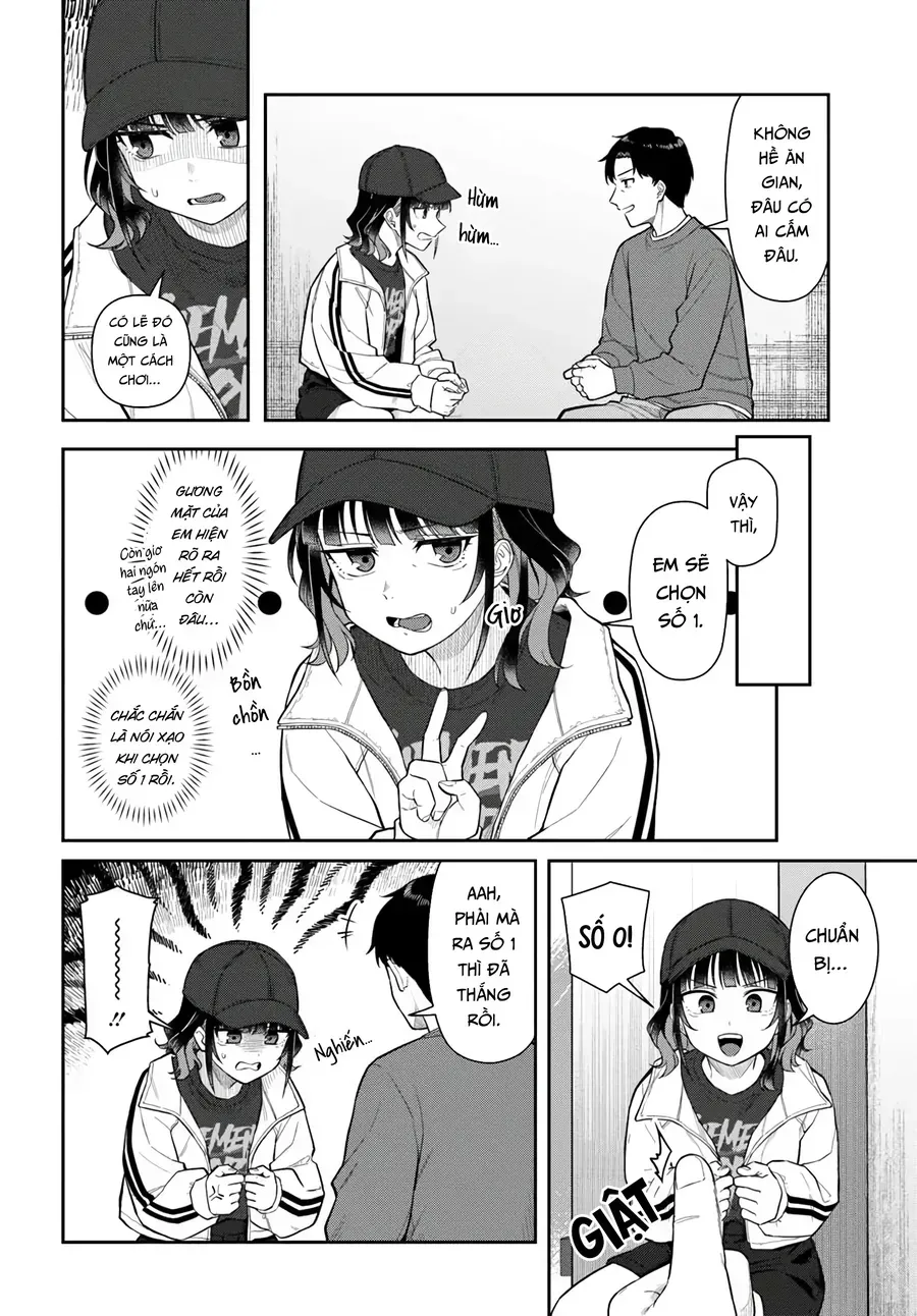 Kon'ya Coin Laundry De Aimashou Chapter 2 - Trang 19