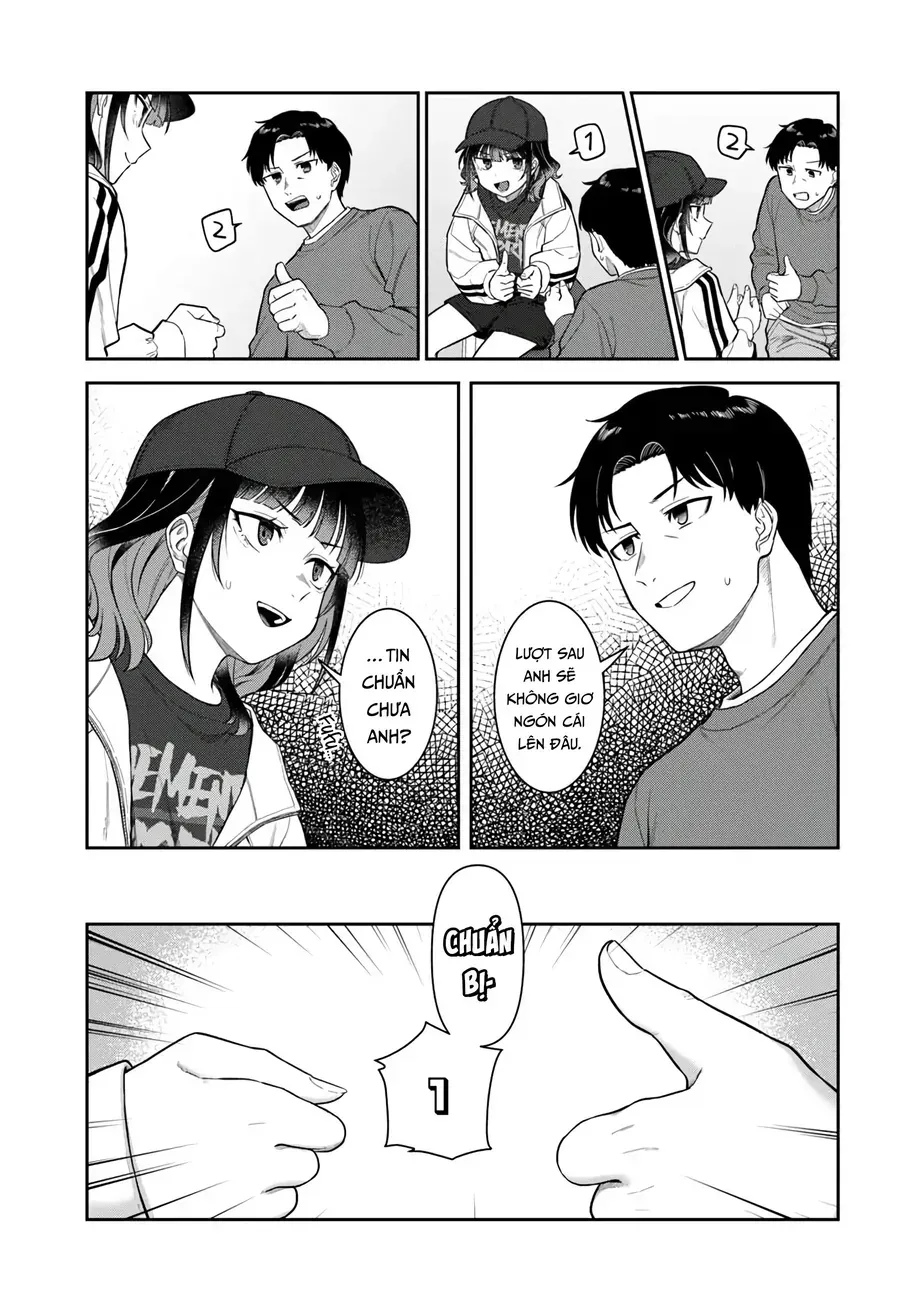 Kon'ya Coin Laundry De Aimashou Chapter 2 - Trang 20