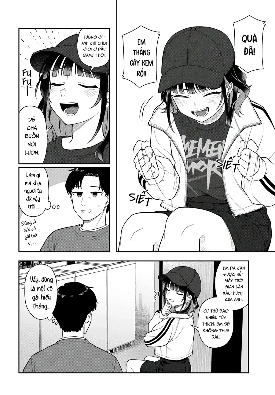 Kon'ya Coin Laundry De Aimashou Chapter 2 - Trang 21