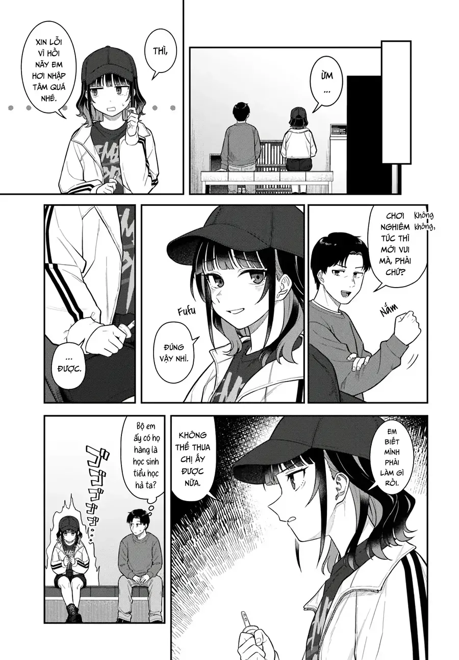 Kon'ya Coin Laundry De Aimashou Chapter 2 - Trang 22