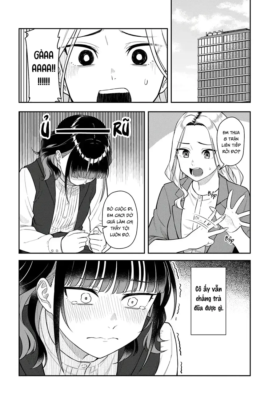 Kon'ya Coin Laundry De Aimashou Chapter 2 - Trang 23