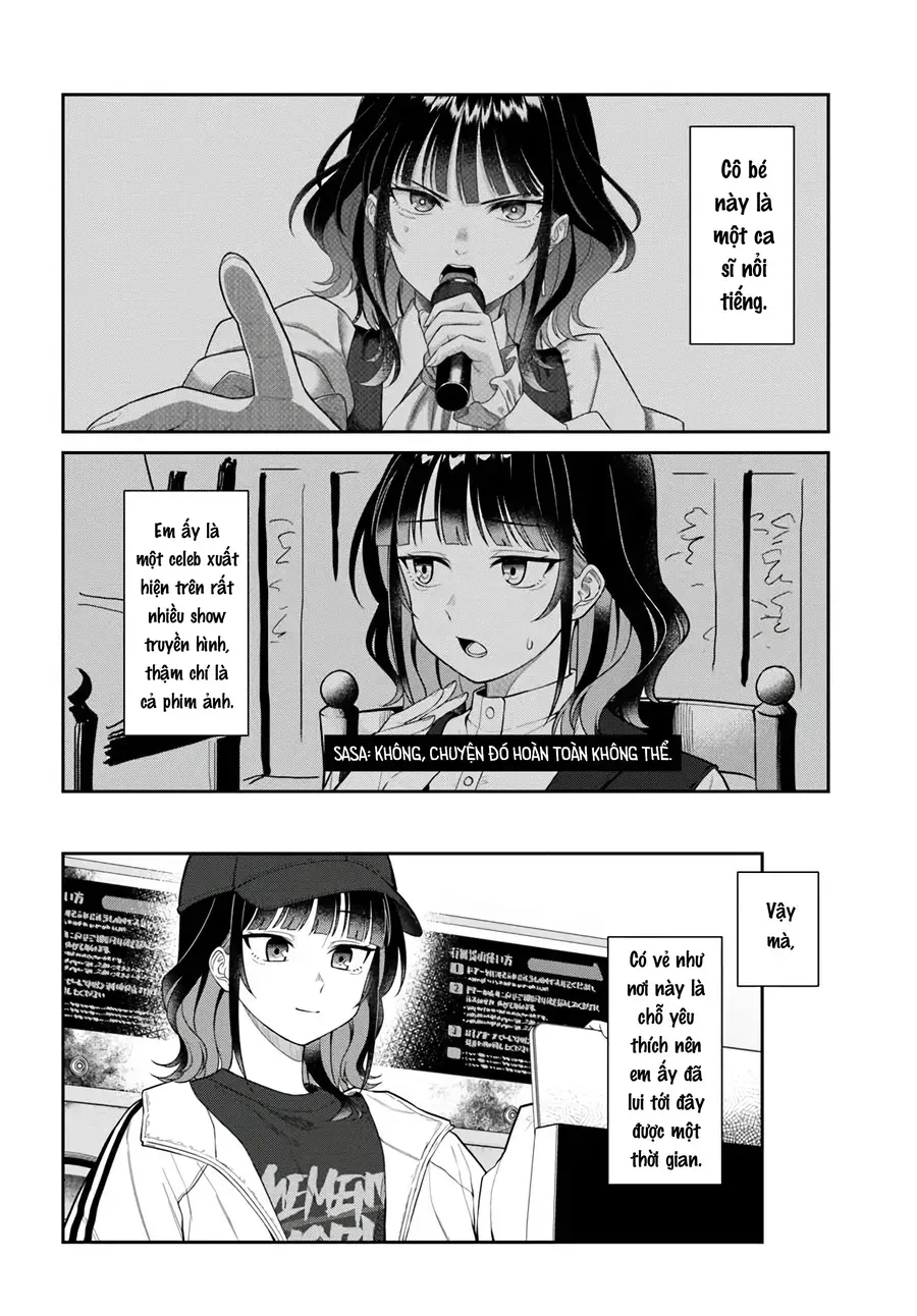 Kon'ya Coin Laundry De Aimashou Chapter 2 - Trang 7