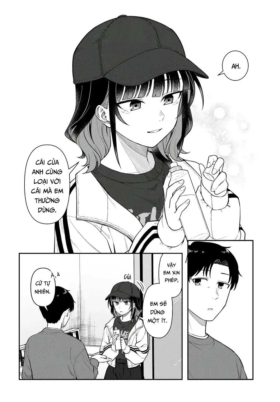 Kon'ya Coin Laundry De Aimashou Chapter 2 - Trang 9