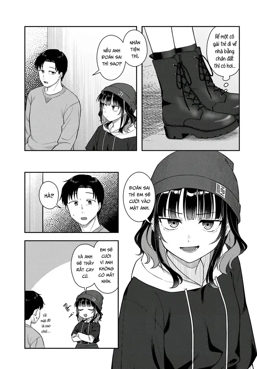 Kon'ya Coin Laundry De Aimashou Chapter 3 - Trang 15