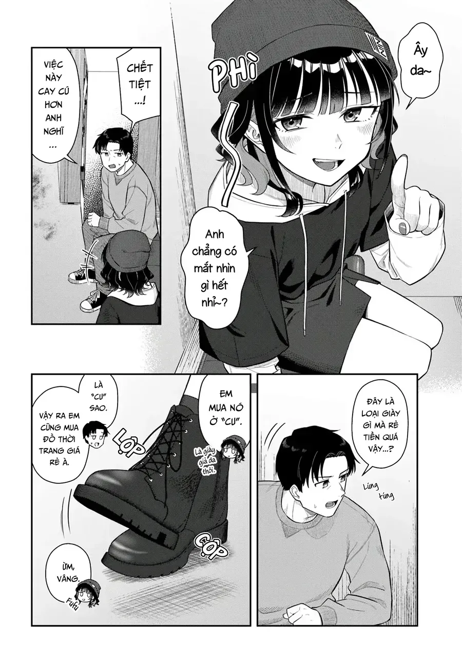 Kon'ya Coin Laundry De Aimashou Chapter 3 - Trang 18