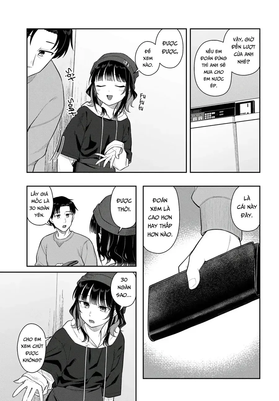 Kon'ya Coin Laundry De Aimashou Chapter 3 - Trang 19