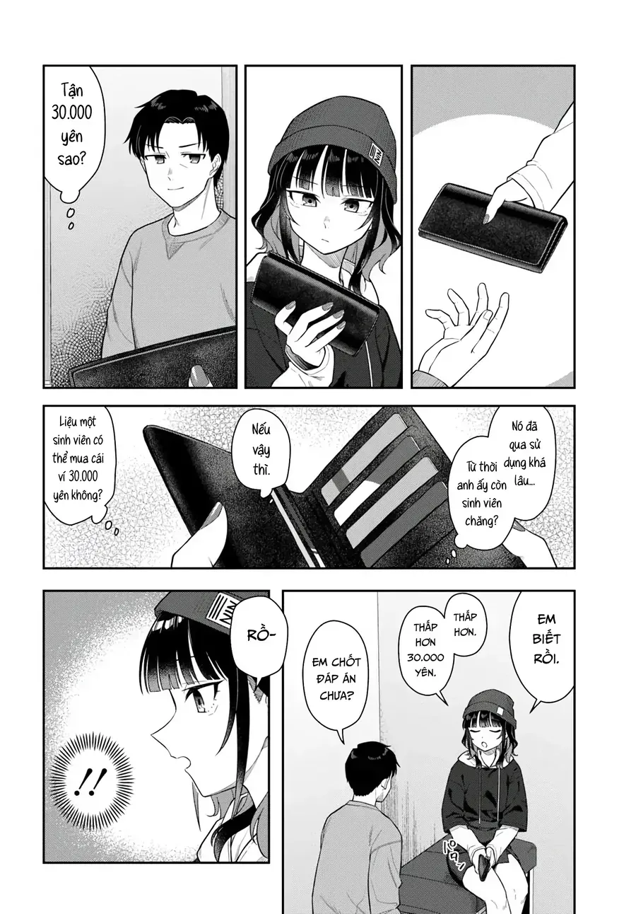 Kon'ya Coin Laundry De Aimashou Chapter 3 - Trang 20