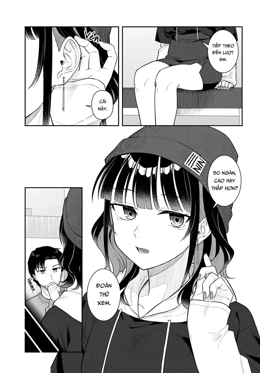 Kon'ya Coin Laundry De Aimashou Chapter 3 - Trang 23