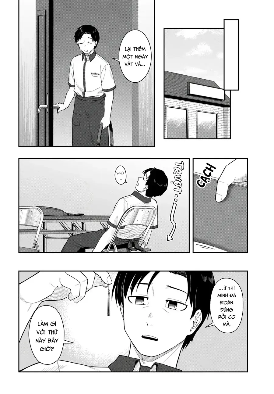 Kon'ya Coin Laundry De Aimashou Chapter 3 - Trang 24