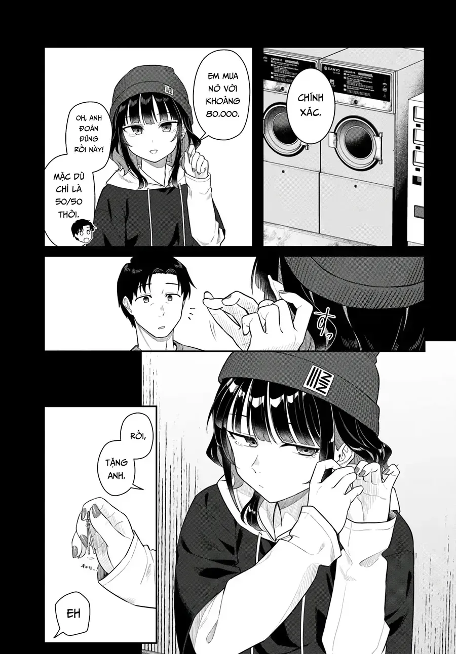 Kon'ya Coin Laundry De Aimashou Chapter 3 - Trang 25