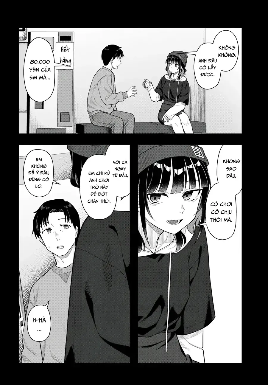 Kon'ya Coin Laundry De Aimashou Chapter 3 - Trang 26