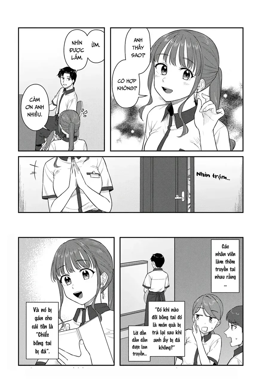 Kon'ya Coin Laundry De Aimashou Chapter 3 - Trang 30