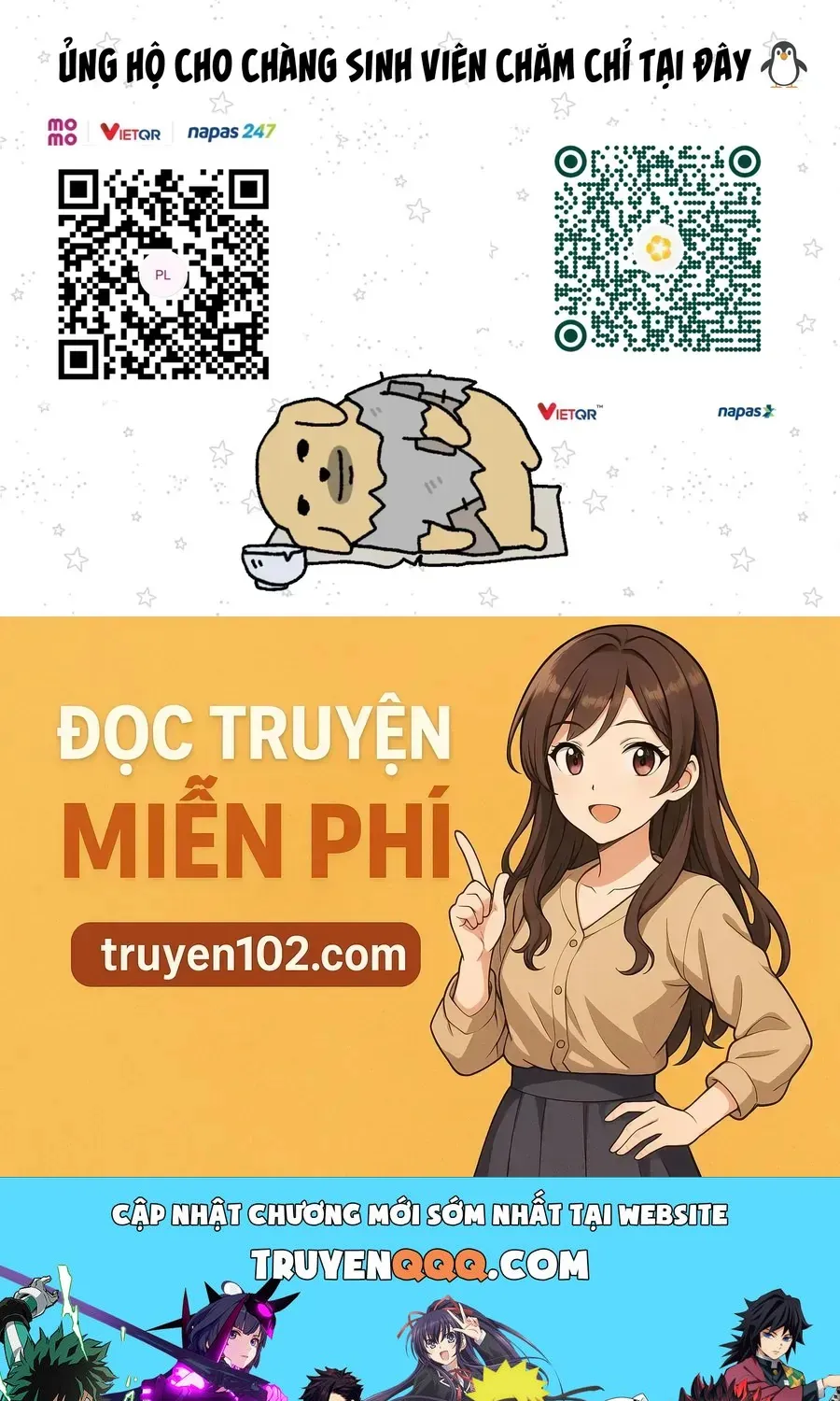 Kon'ya Coin Laundry De Aimashou Chapter 3 - Trang 31