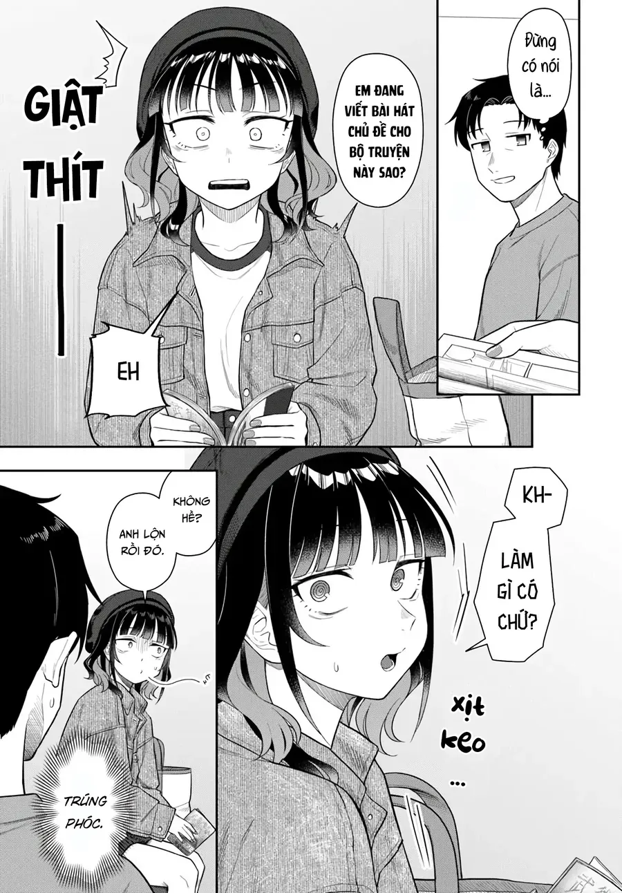 Kon'ya Coin Laundry De Aimashou Chapter 4 - Trang 16