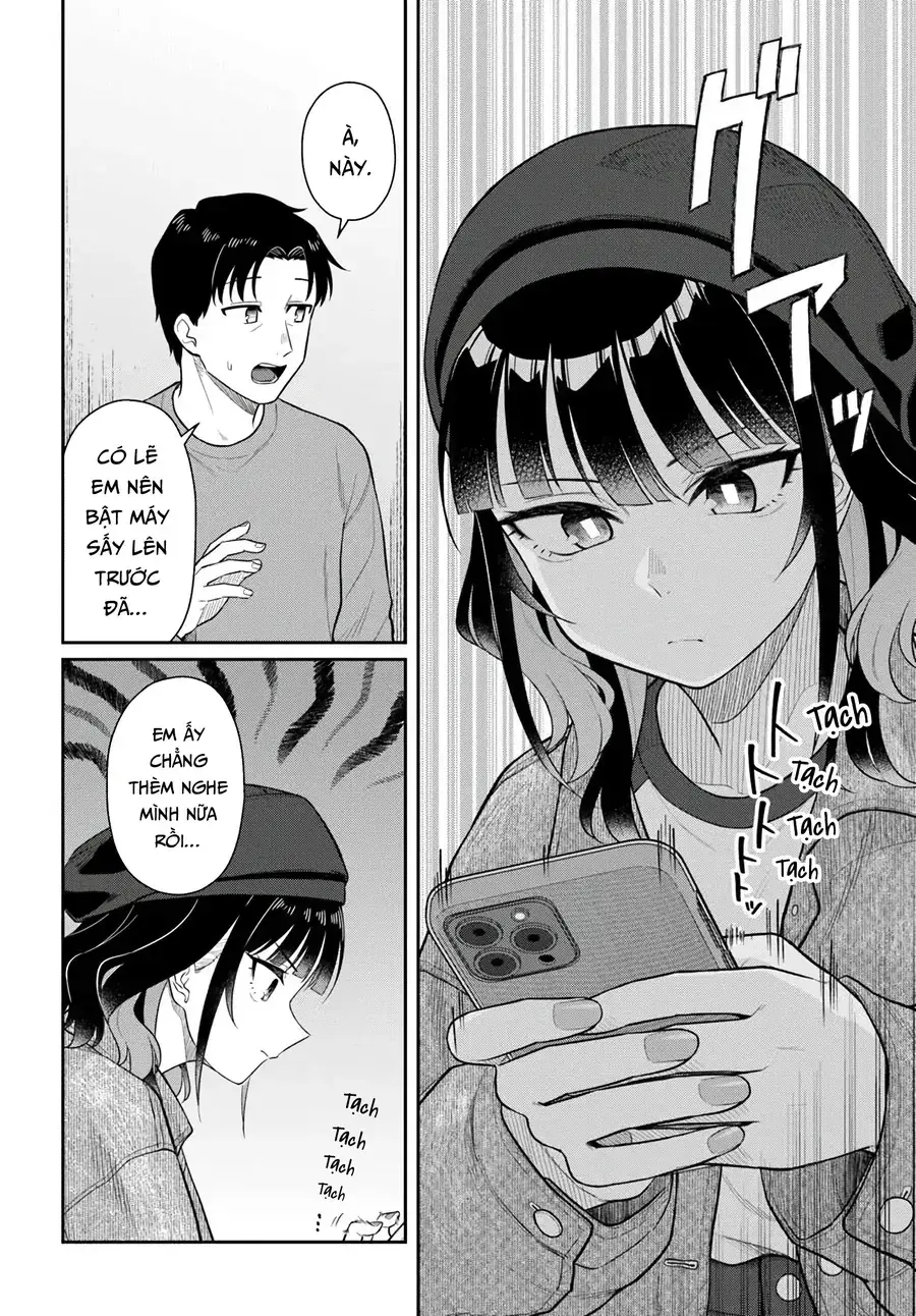Kon'ya Coin Laundry De Aimashou Chapter 4 - Trang 19