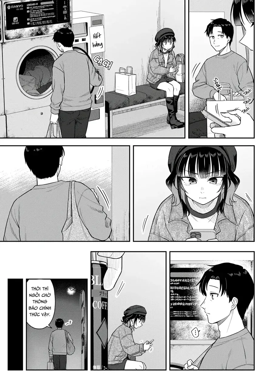 Kon'ya Coin Laundry De Aimashou Chapter 4 - Trang 20
