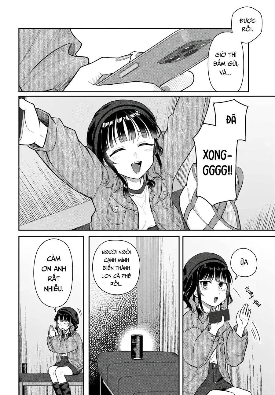 Kon'ya Coin Laundry De Aimashou Chapter 4 - Trang 21