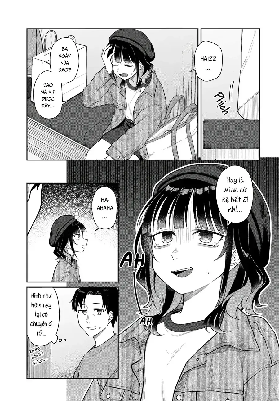 Kon'ya Coin Laundry De Aimashou Chapter 4 - Trang 6