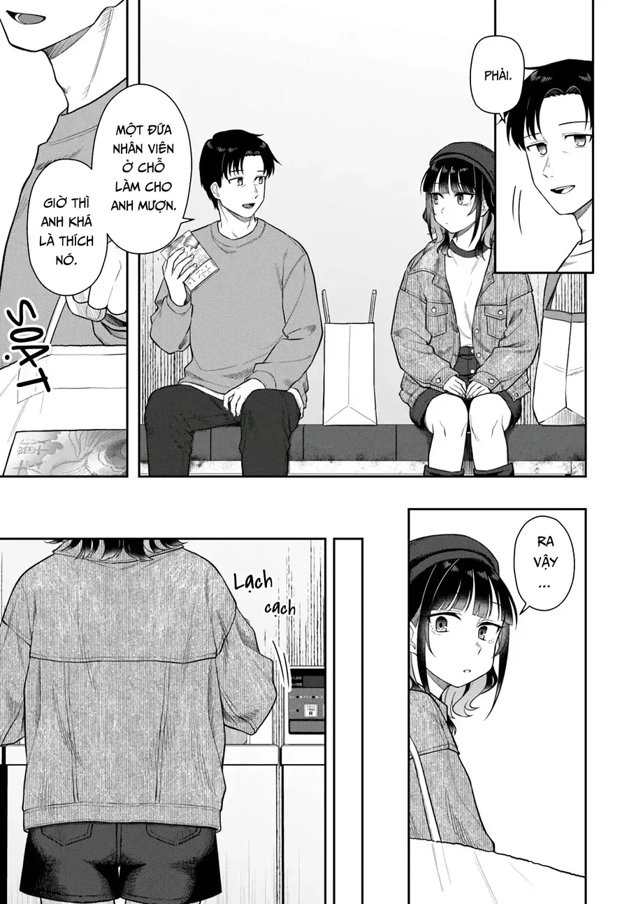 Kon'ya Coin Laundry De Aimashou Chapter 4 - Trang 8