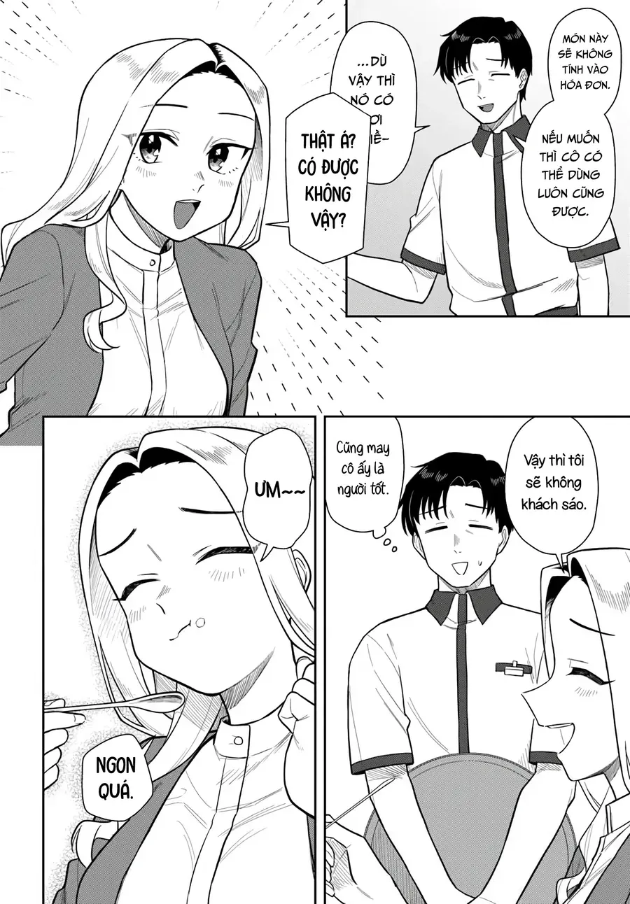 Kon'ya Coin Laundry De Aimashou Chapter 5 - Trang 13