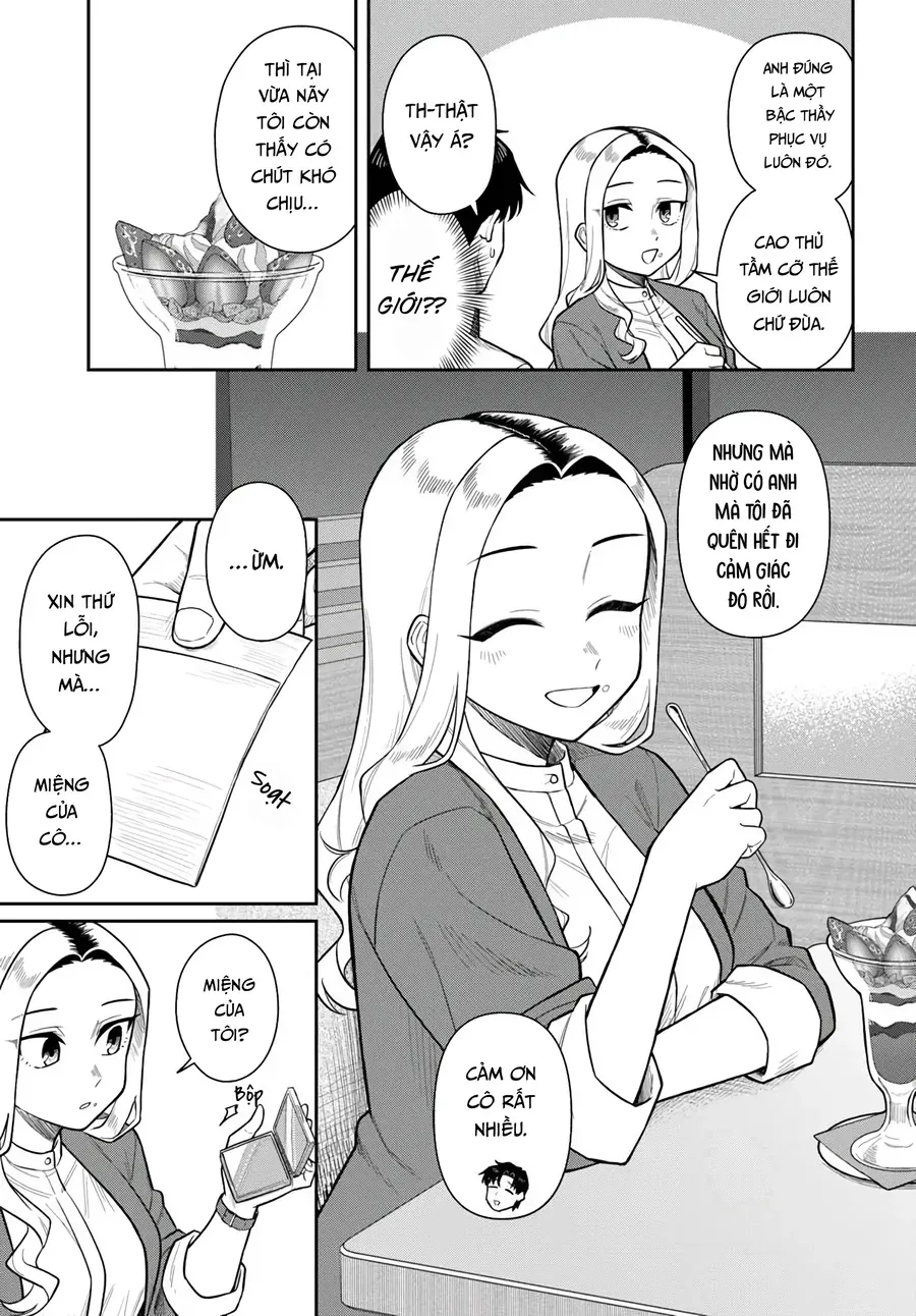 Kon'ya Coin Laundry De Aimashou Chapter 5 - Trang 14