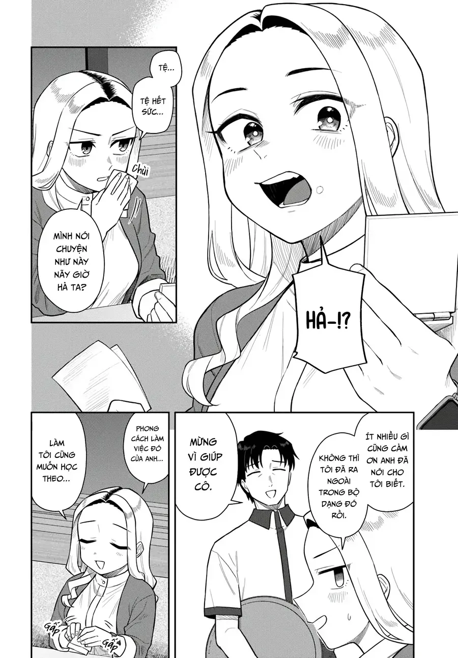 Kon'ya Coin Laundry De Aimashou Chapter 5 - Trang 15