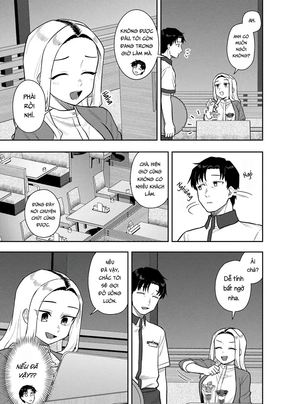 Kon'ya Coin Laundry De Aimashou Chapter 5 - Trang 16