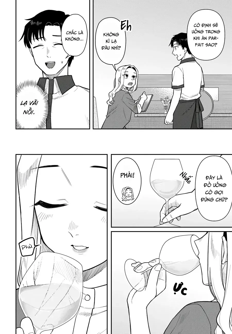 Kon'ya Coin Laundry De Aimashou Chapter 5 - Trang 17