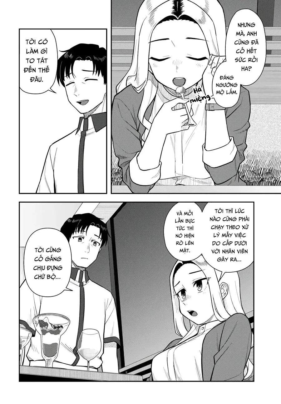 Kon'ya Coin Laundry De Aimashou Chapter 5 - Trang 19