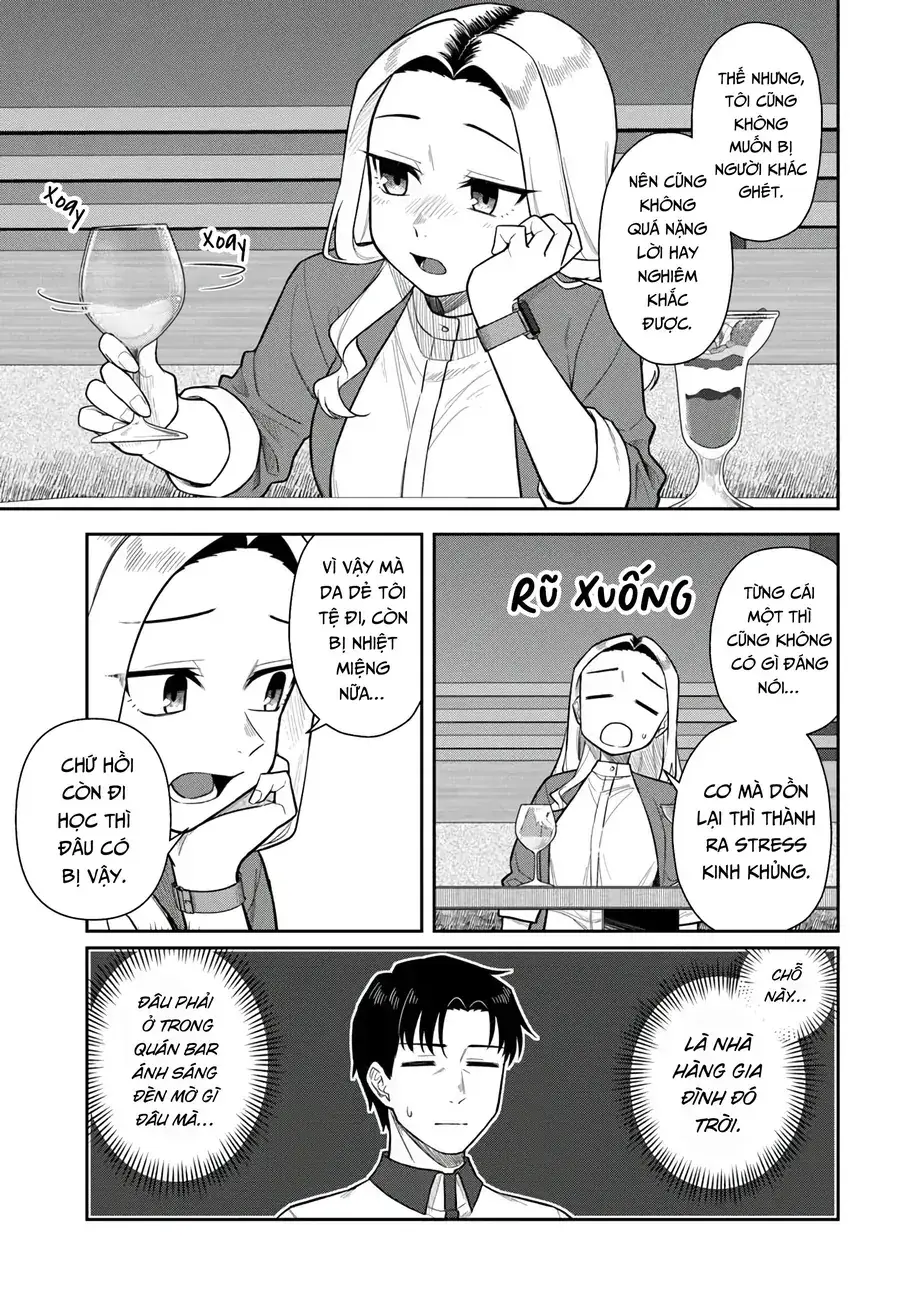 Kon'ya Coin Laundry De Aimashou Chapter 5 - Trang 20