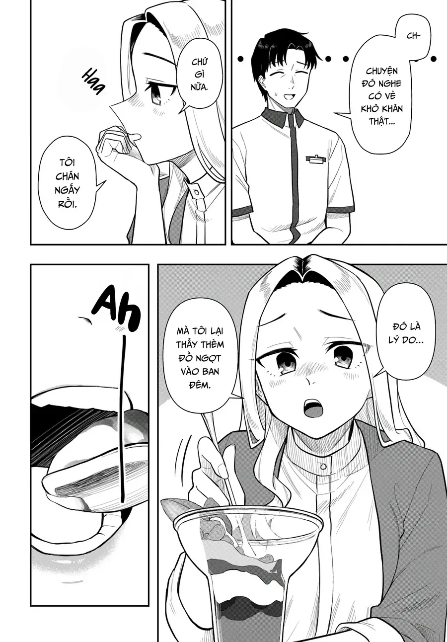 Kon'ya Coin Laundry De Aimashou Chapter 5 - Trang 21