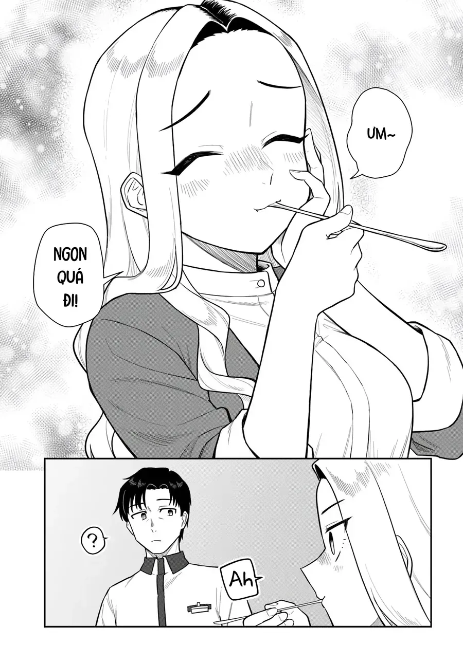 Kon'ya Coin Laundry De Aimashou Chapter 5 - Trang 22