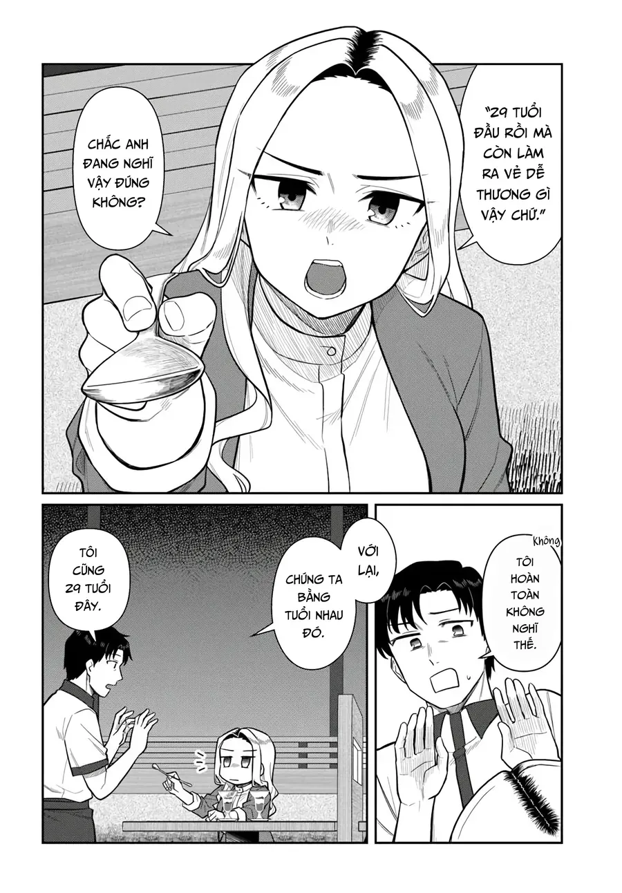 Kon'ya Coin Laundry De Aimashou Chapter 5 - Trang 23