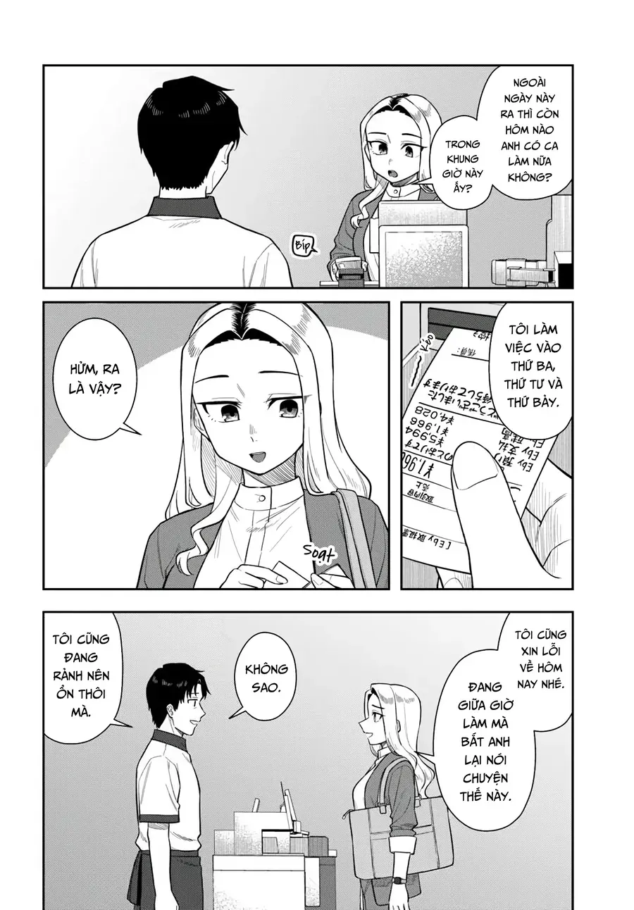 Kon'ya Coin Laundry De Aimashou Chapter 5 - Trang 25