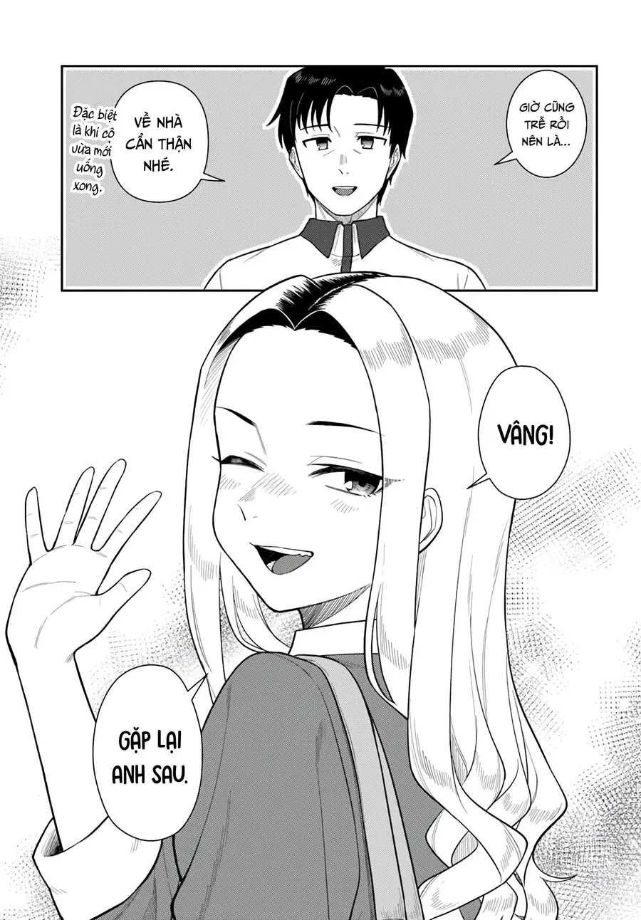 Kon'ya Coin Laundry De Aimashou Chapter 5 - Trang 26